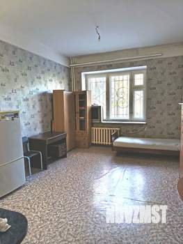 1-к квартира, на длительный срок, 28м2, 1/6 этаж