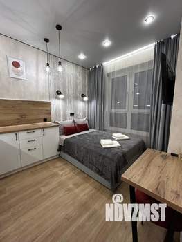 Студия квартира, посуточно, 18м2, 2/16 этаж