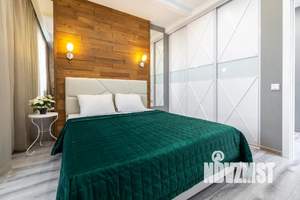 1-к квартира, посуточно, 50м2, 13/18 этаж