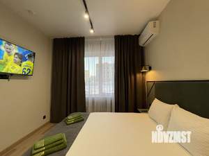 1-к квартира, посуточно, 27м2, 1/1 этаж