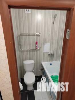 1-к квартира, посуточно, 15м2, 4/5 этаж