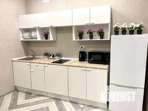 1-к квартира, посуточно, 46м2, 7/17 этаж