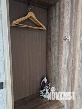 1-к квартира, посуточно, 30м2, 15/18 этаж