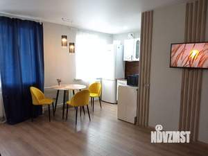 1-к квартира, посуточно, 45м2, 3/3 этаж