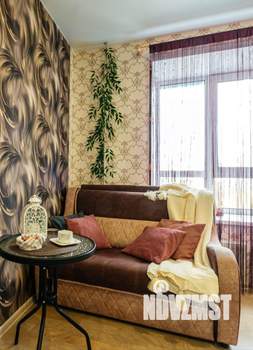 1-к квартира, посуточно, 33м2, 1/1 этаж