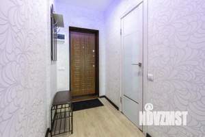 1-к квартира, посуточно, 28м2, 1/1 этаж