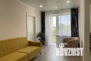 3-к квартира, посуточно, 54м2, 4/4 этаж