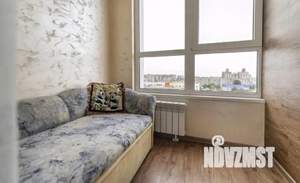 1-к квартира, посуточно, 46м2, 1/1 этаж