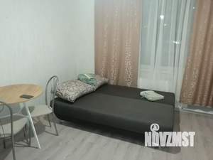 Студия квартира, посуточно, 23м2, 9/17 этаж