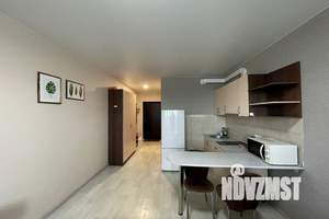 1-к квартира, посуточно, 25м2, 1/1 этаж
