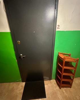 Студия квартира, на длительный срок, 20м2, 2/5 этаж