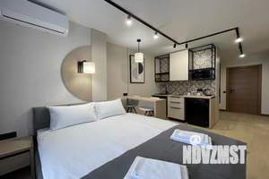 1-к квартира, посуточно, 29м2, 2/3 этаж