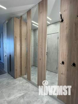 2-к квартира, посуточно, 50м2, 1/1 этаж