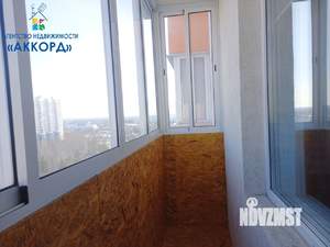 1-к квартира, на длительный срок, 33м2, 9/11 этаж