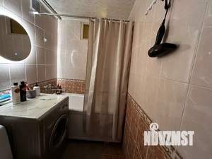 1-к квартира, посуточно, 32м2, 2/5 этаж