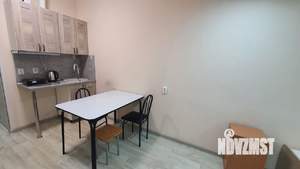 Студия квартира, на длительный срок, 25м2, 1/4 этаж