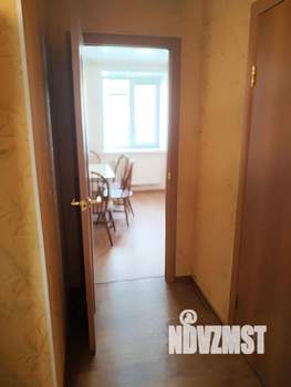 1-к квартира, на длительный срок, 41м2, 3/11 этаж