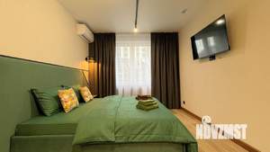 1-к квартира, посуточно, 29м2, 1/1 этаж