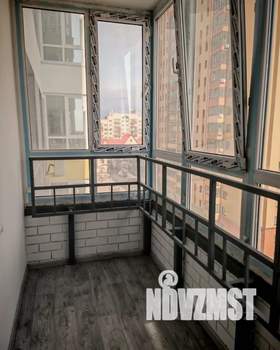 1-к квартира, посуточно, 43м2, 7/16 этаж