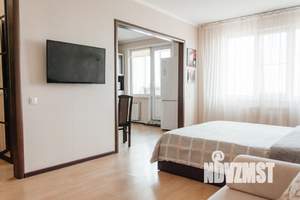 1-к квартира, посуточно, 36м2, 1/1 этаж