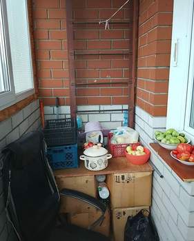1-к квартира, на длительный срок, 40м2, 8/9 этаж