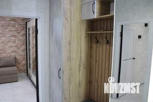 2-к квартира, посуточно, 45м2, 1/1 этаж