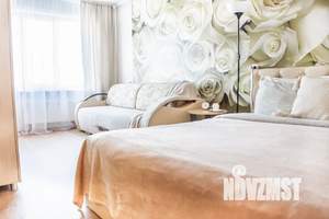 1-к квартира, посуточно, 36м2, 4/10 этаж