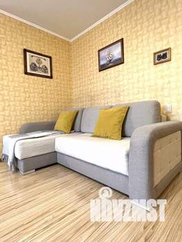 2-к квартира, посуточно, 49м2, 1/1 этаж