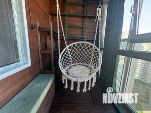 1-к квартира, посуточно, 50м2, 15/16 этаж