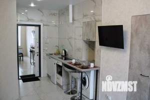 1-к квартира, посуточно, 18м2, 1/1 этаж