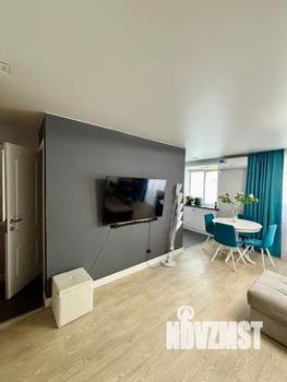2-к квартира, на длительный срок, 45м2, 4/5 этаж