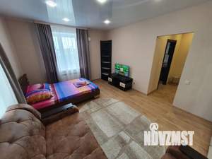 1-к квартира, посуточно, 45м2, 7/12 этаж