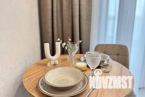 1-к квартира, посуточно, 36м2, 11/18 этаж