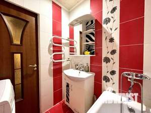 1-к квартира, посуточно, 56м2, 1/1 этаж