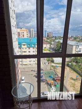 1-к квартира, посуточно, 36м2, 1/1 этаж