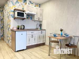 1-к квартира, посуточно, 46м2, 1/1 этаж