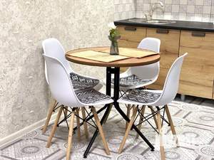 2-к квартира, посуточно, 46м2, 1/1 этаж