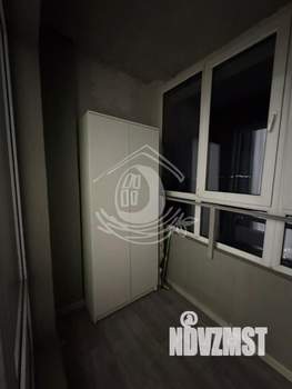 Студия квартира, на длительный срок, 28м2, 16/16 этаж