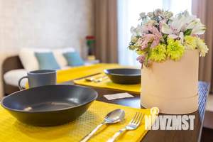 Студия квартира, посуточно, 24м2, 12/16 этаж