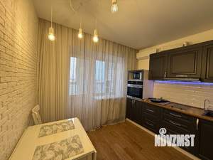 1-к квартира, на длительный срок, 40м2, 12/12 этаж