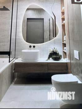 1-к квартира, на длительный срок, 52м2, 5/15 этаж