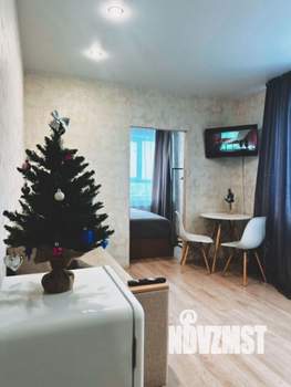 1-к квартира, посуточно, 38м2, 1/1 этаж