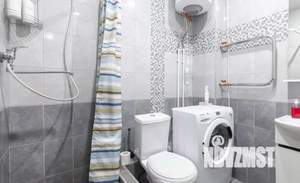 1-к квартира, посуточно, 24м2, 1/1 этаж