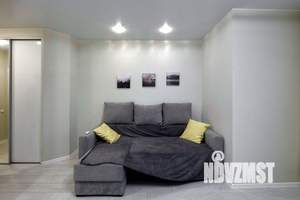 1-к квартира, посуточно, 27м2, 1/1 этаж