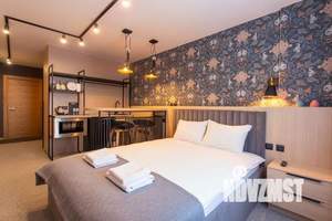 1-к квартира, посуточно, 29м2, 1/1 этаж