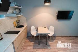 Студия квартира, посуточно, 30м2, 11/16 этаж