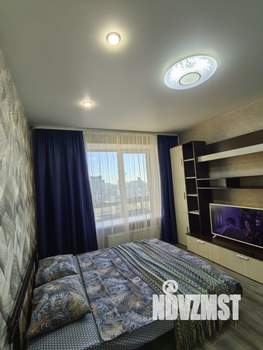 1-к квартира, посуточно, 36м2, 15/18 этаж