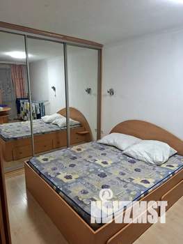 1-к квартира, посуточно, 43м2, 2/4 этаж