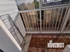 1-к квартира, посуточно, 28м2, 1/1 этаж