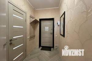 1-к квартира, посуточно, 26м2, 1/1 этаж